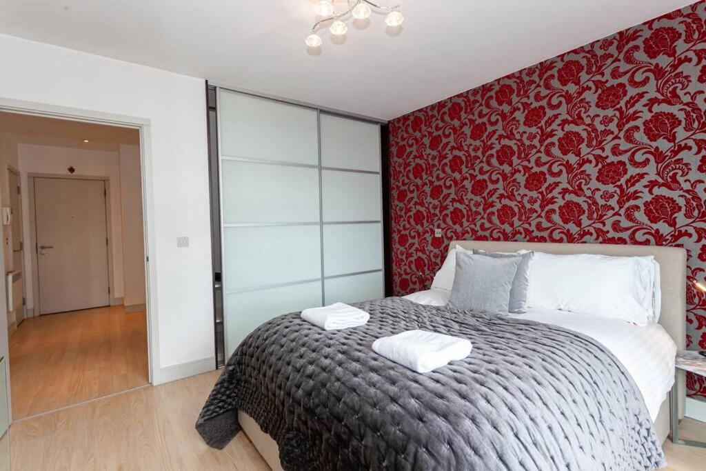 Iconic Luxury Manchester Apartment 外观 照片