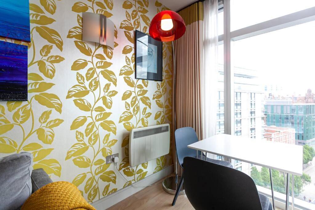 Iconic Luxury Manchester Apartment 外观 照片