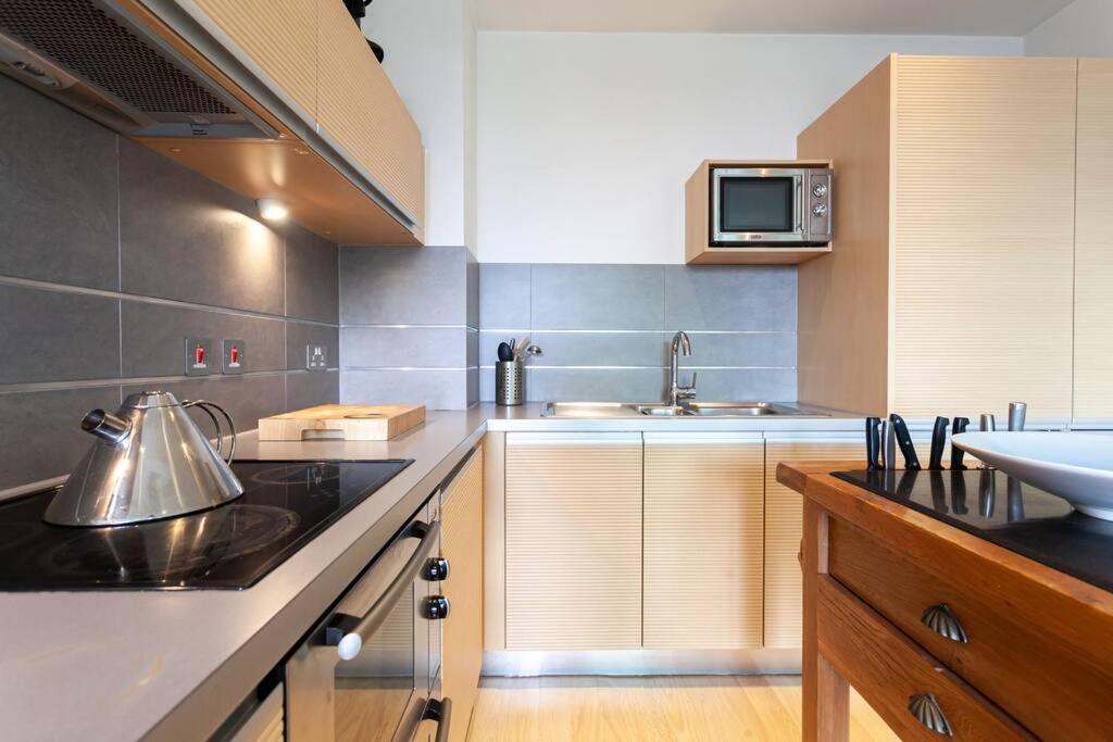 Iconic Luxury Manchester Apartment 外观 照片