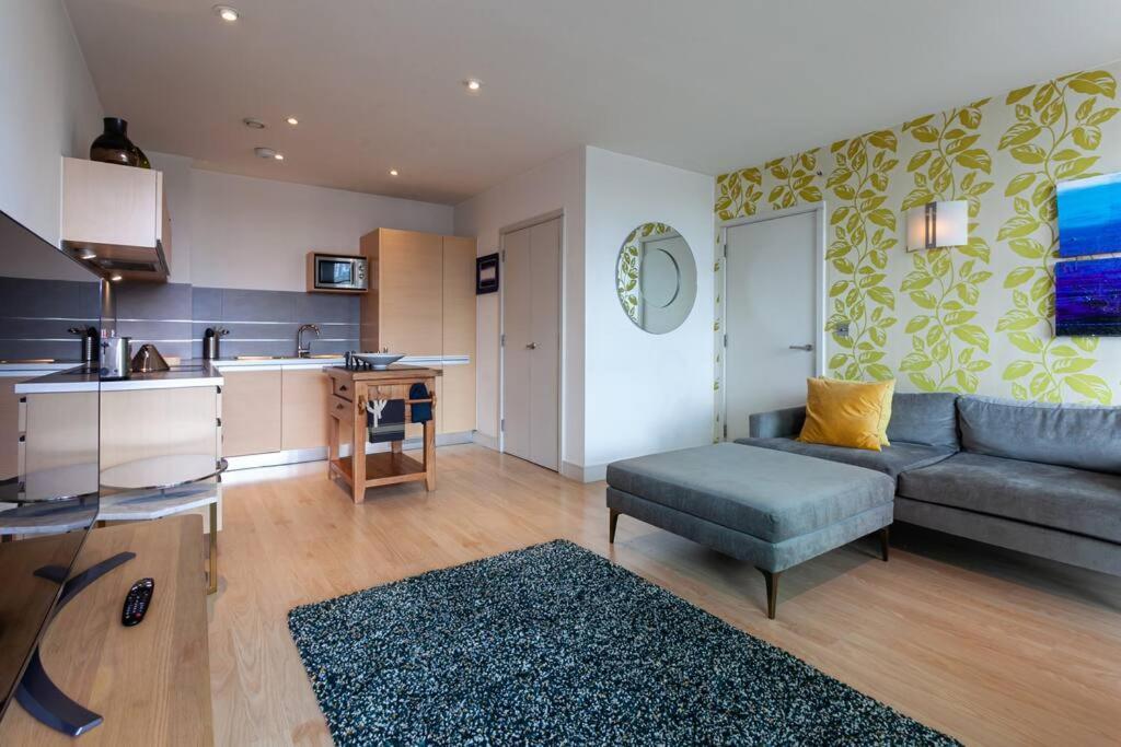 Iconic Luxury Manchester Apartment 外观 照片