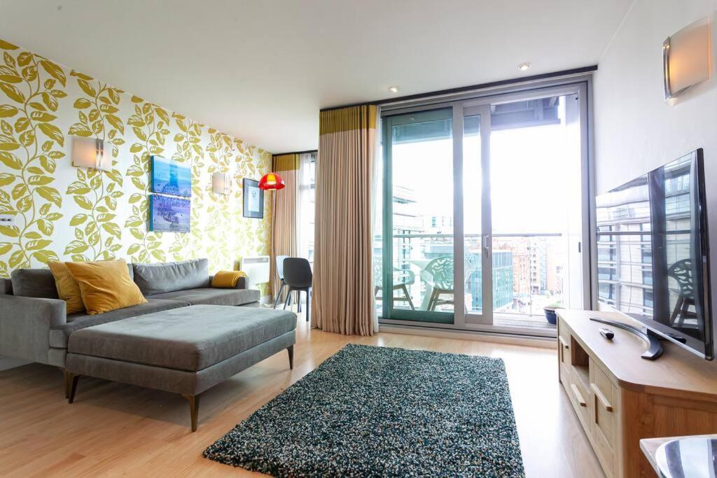 Iconic Luxury Manchester Apartment 外观 照片
