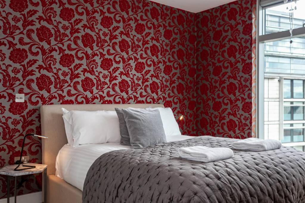 Iconic Luxury Manchester Apartment 外观 照片