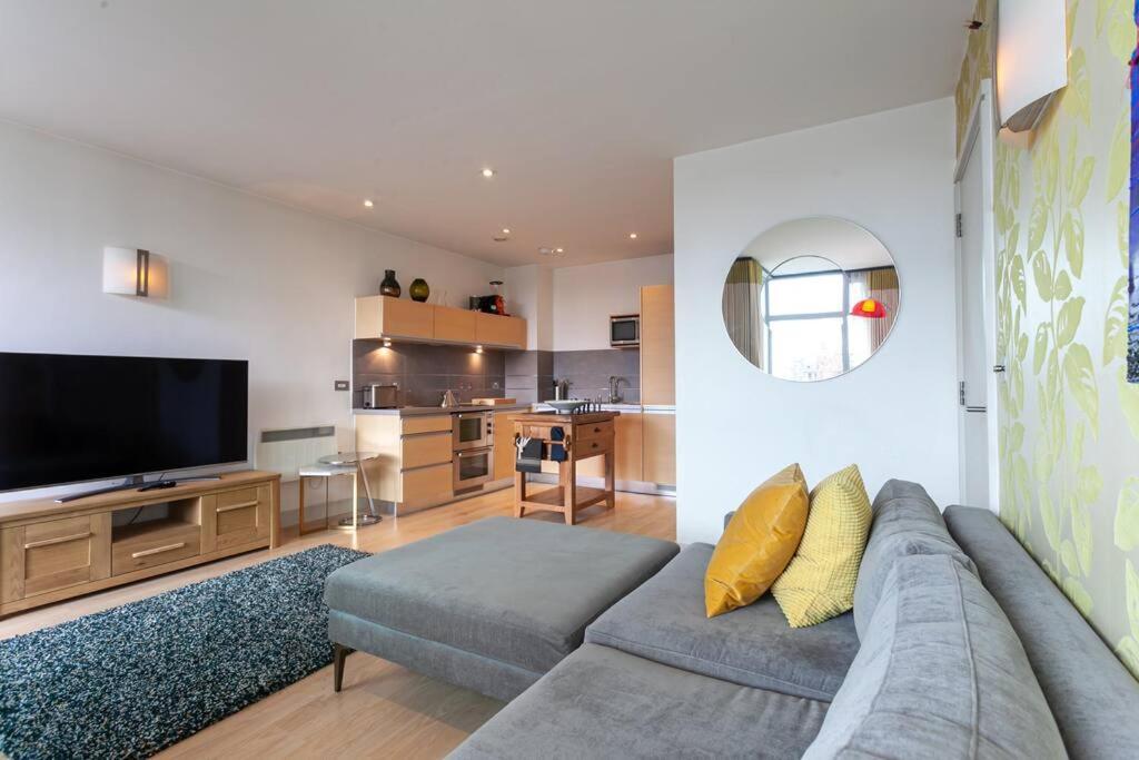 Iconic Luxury Manchester Apartment 外观 照片
