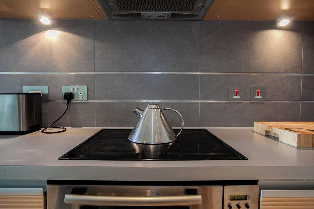 Iconic Luxury Manchester Apartment 外观 照片