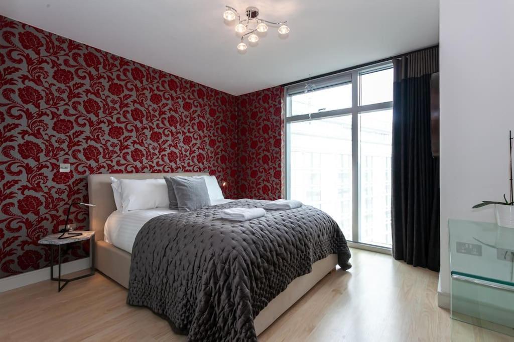 Iconic Luxury Manchester Apartment 外观 照片